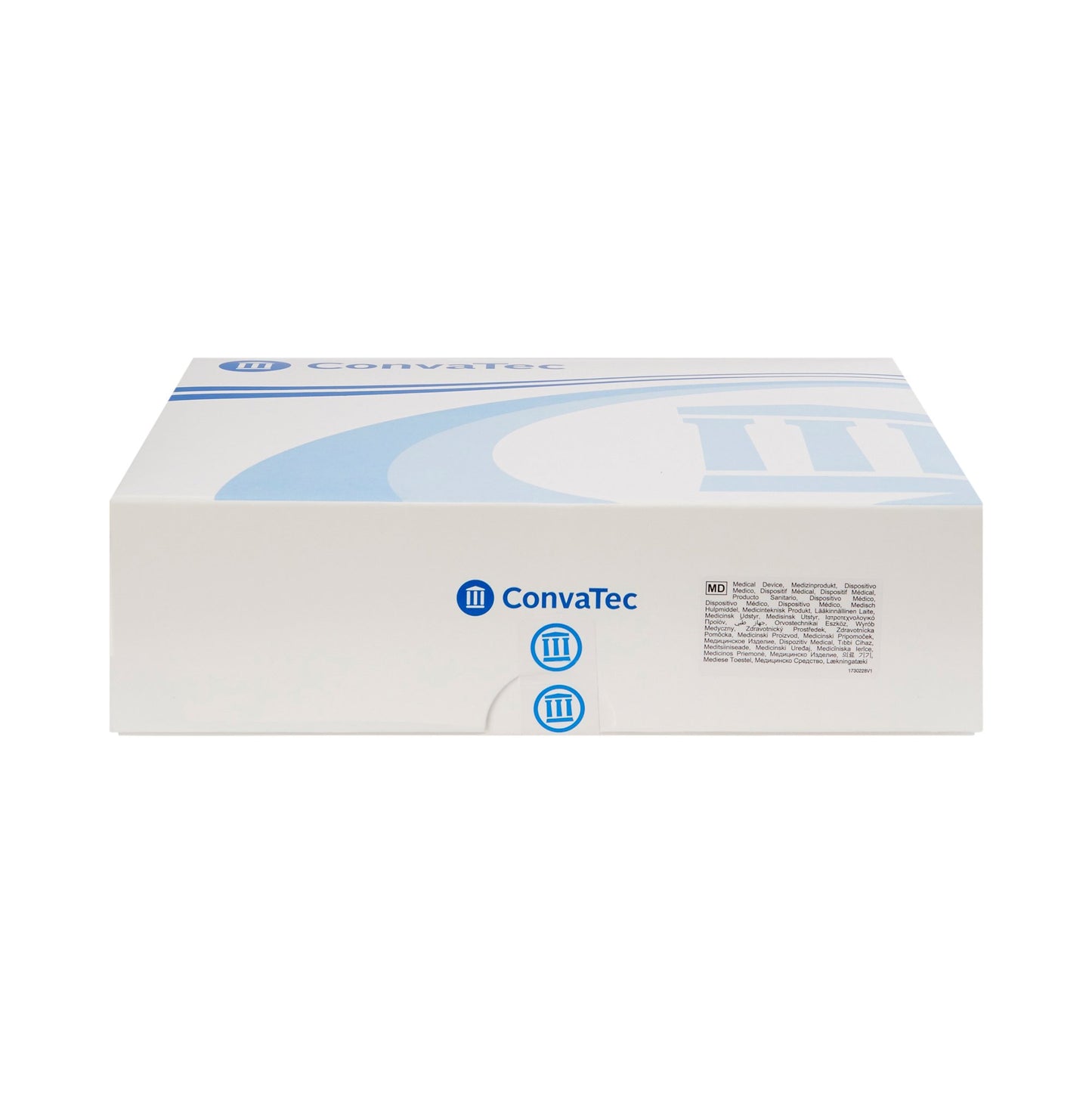 POUCH, UROSTOMY ACCU/STD T 2 1/4" (10/BX)