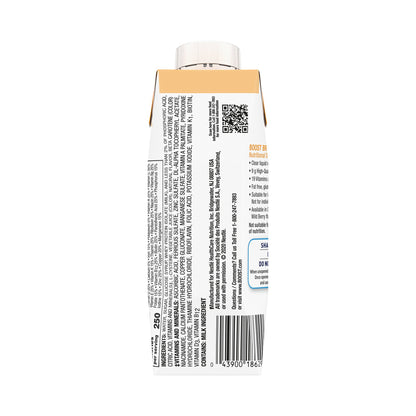 BOOST BREEZE, ORG 8OZ (24/CS)