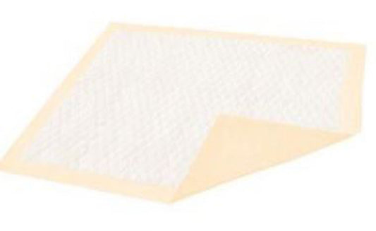 UNDERPAD, ULTRASHIELD PLUS 30"X36" PEACH (10/PK 10PK/CS)