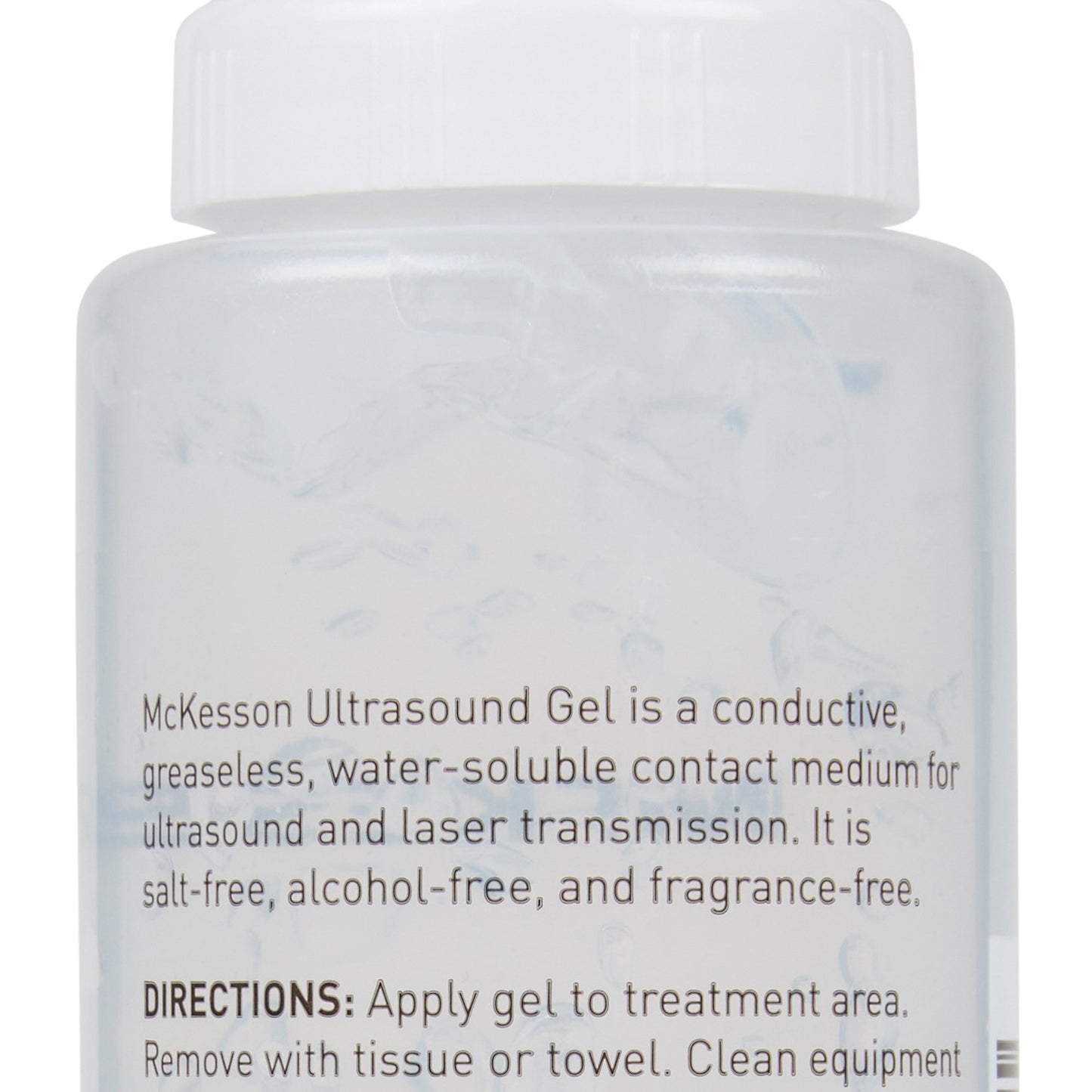 GEL, ULTRASOUND CLR 8.45OZ (12/CS) MGM74