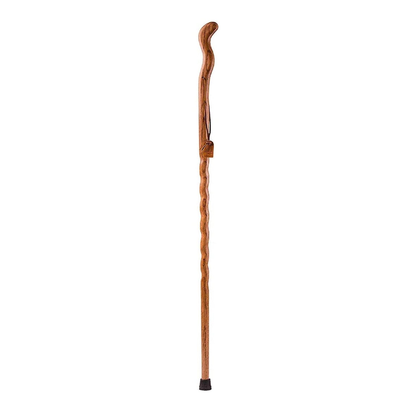 STICK, WALKING WOOD BRAZOS 48 TWISTED AROMATIC CEDAR 48"