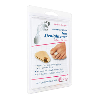 TOE STRAIGHTENER, SNGL