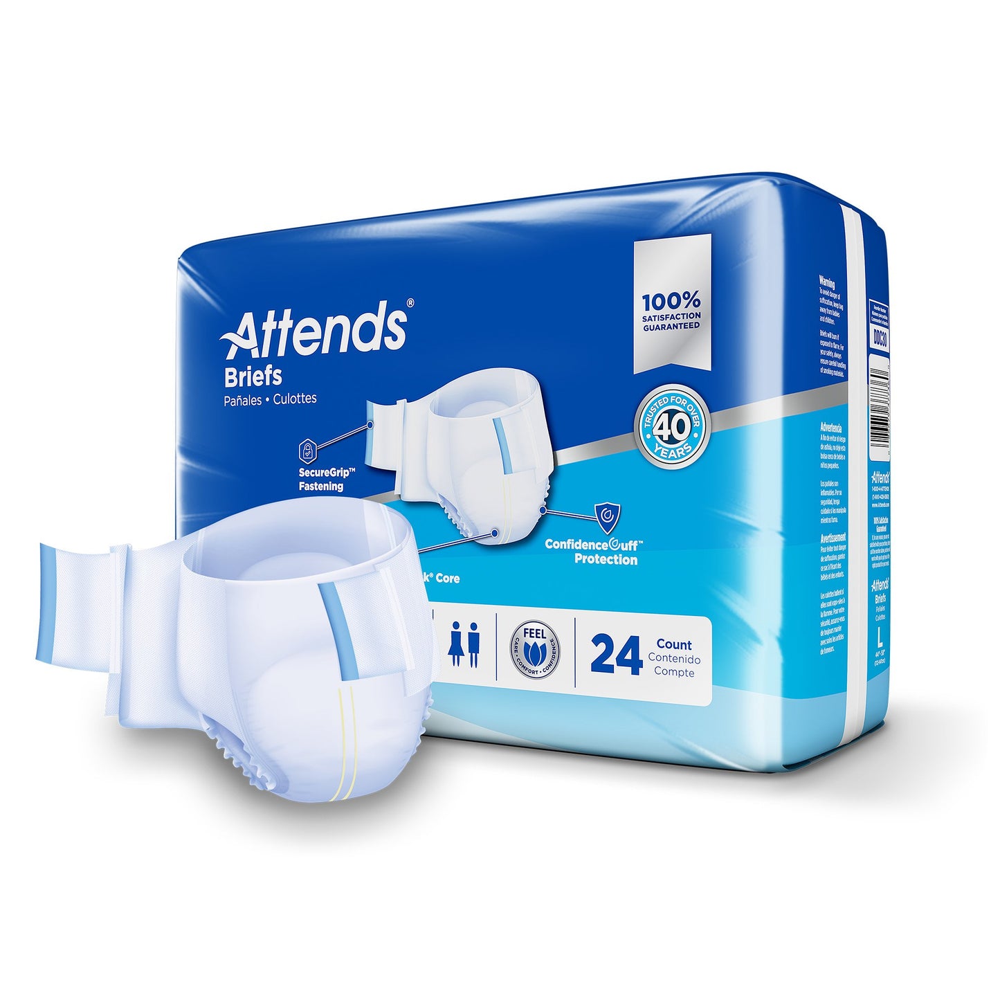 BRIEF, ADVANCED LG (24/BG 3BG/CS)