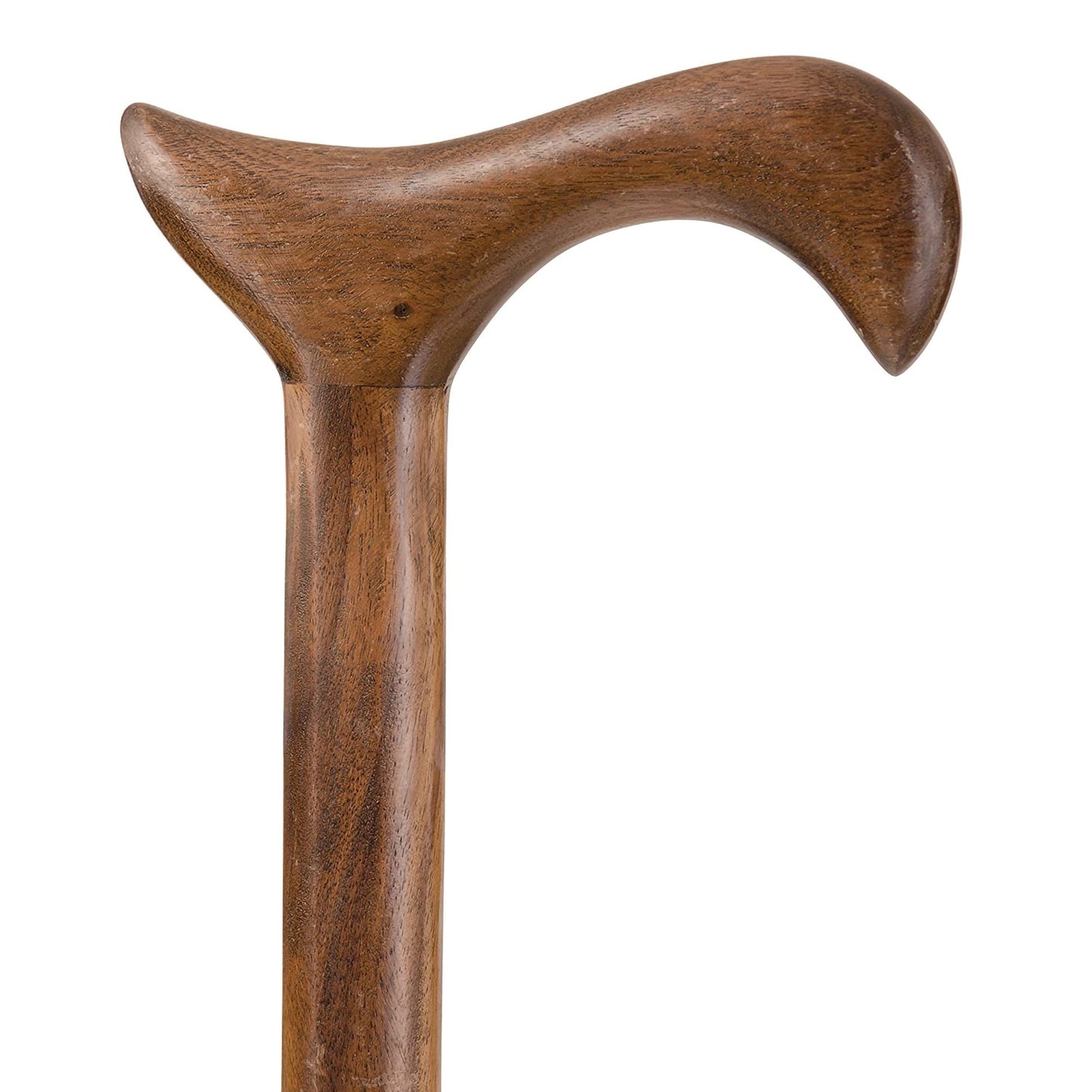 CANE, WOOD BRAZOS 34 DERBY HANDLE TWISTED 34"
