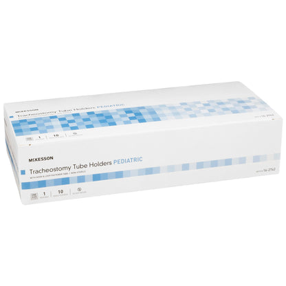 HOLDER, TRACH TUBE PED LF (10/BX 10BX/CS)