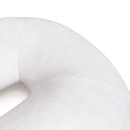 COVER, PATIENT THERAPEUTIC BODY PILLOW WHITE SM