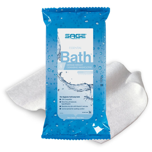 BATHING SYSTEM, (30PK/BX 2BX//CS) EC