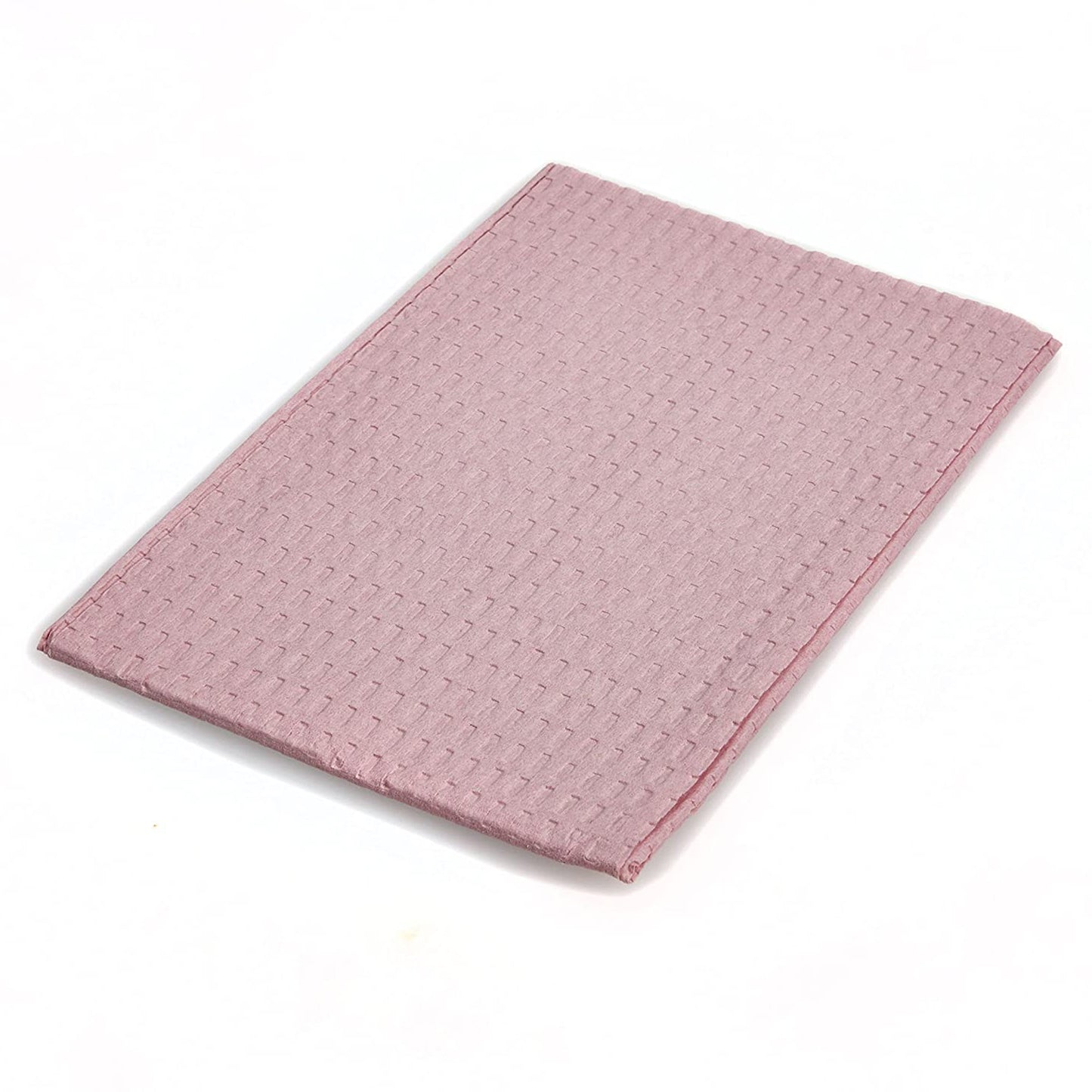 TOWEL, PROF 3PLY MAUVE 13 1/2'X18"(500CS