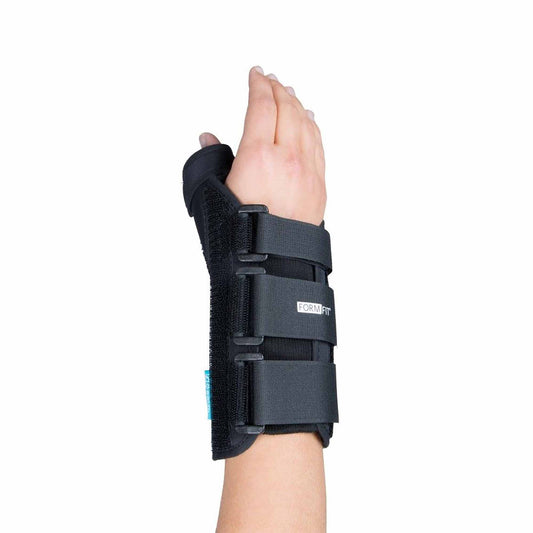 THUMB SPLINT, SPICA FORMFIT RTSM 8"