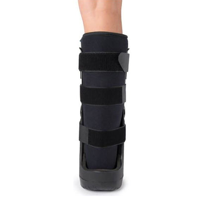 WALKER BOOT, AIR EQUALIZER TALL BLK MED