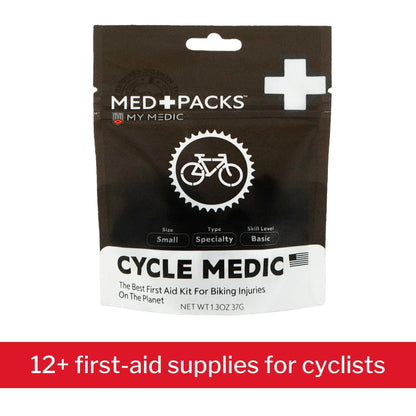 FIRST AID PACK, CYCLIST ALL-IN-ONE