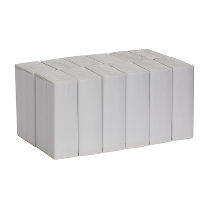 TOWEL, PAPER C-FOLD 2PLY 10"X13" (120/PK 12PK/CS)