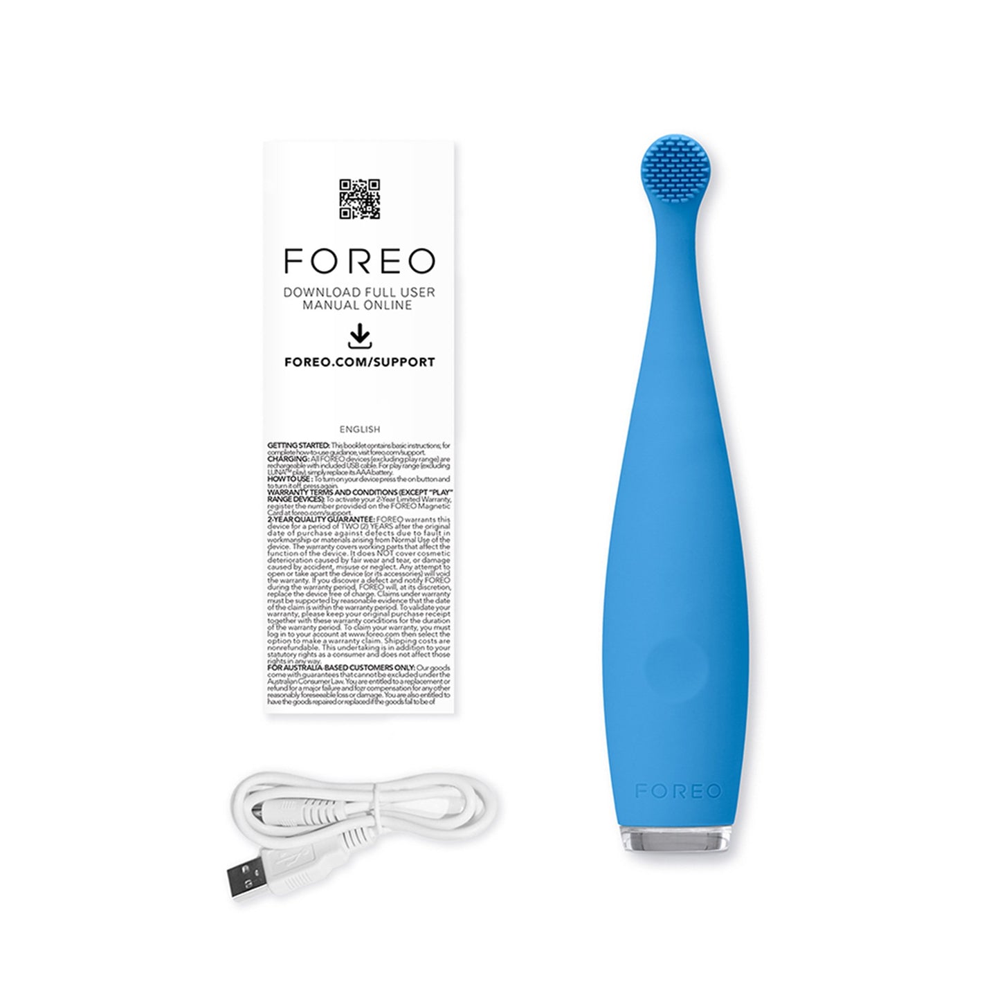 TOOTHBRUSH, BABY SONIC DINO BUBBLE BLU