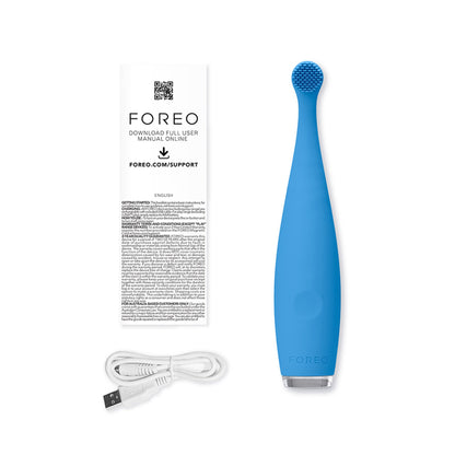 TOOTHBRUSH, BABY SONIC DINO BUBBLE BLU