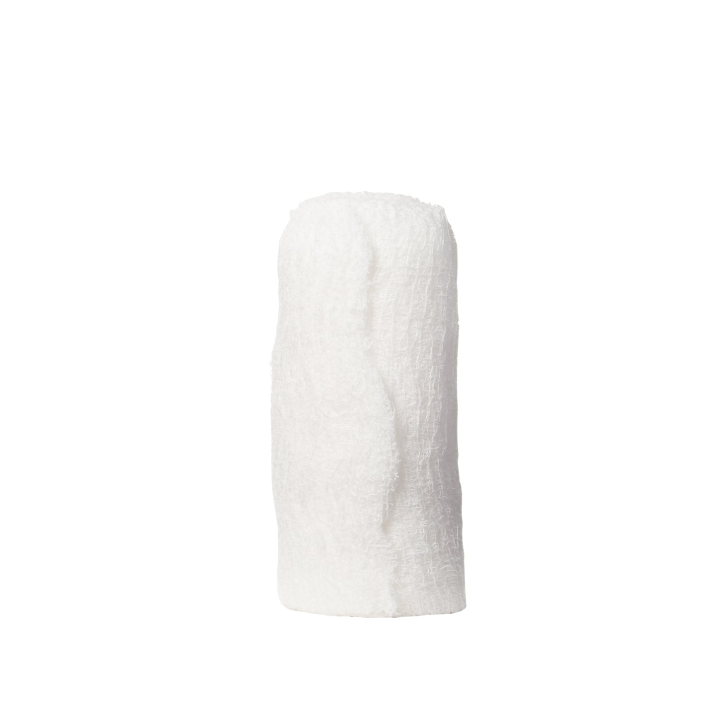 BANDAGE ROLL, GAUZE FLUFF STR 4.5"X4.1YDS (100RL/CS)