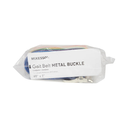 BELT, GAIT SOUTHWEST W/METAL BUCKLE 60" (48/CS)