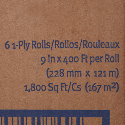 TOWEL, SOFPULL PAPER RL WHT (6RL/CS)