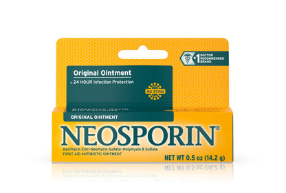 NEOSPORIN, OINT .5OZ (6TU/PK 12PK/CS) J&JOTC
