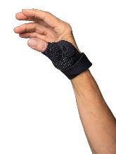 THUMB BRACE, CONTROLLER PLUS RT SM/MED