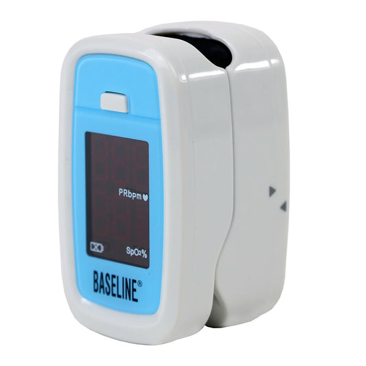 OXIMETER, FINGERTIP PULSE BASELINE