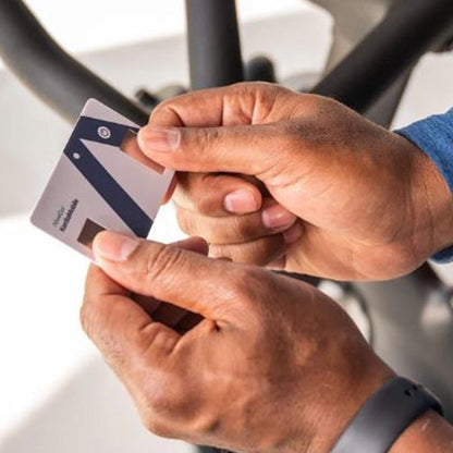 MONITOR, EKG KARDIA CARD PORT PERSNL F/WALLET (1/PK 30PK/CS