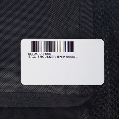 BAG, SHOULDER UNIV 500ML