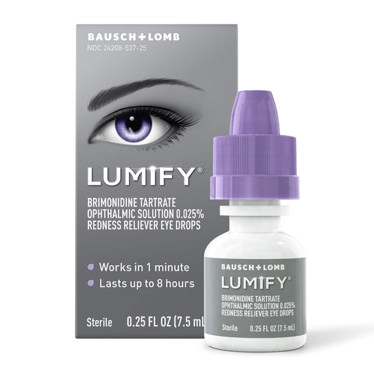 LUMIFY, DRP REDNESS RELIEVER 7.5ML