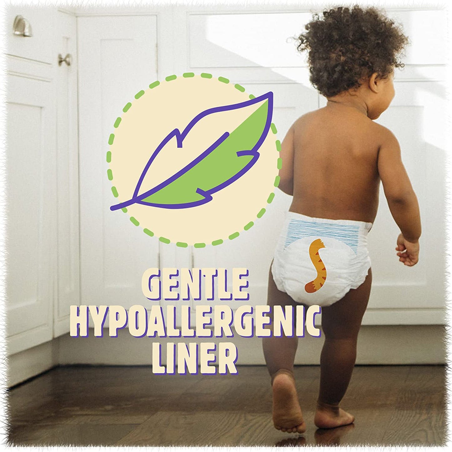 DIAPER, BABY CUTIES PREVAIL 33-37LBS SZ4 (25/PK 8PK/CS)