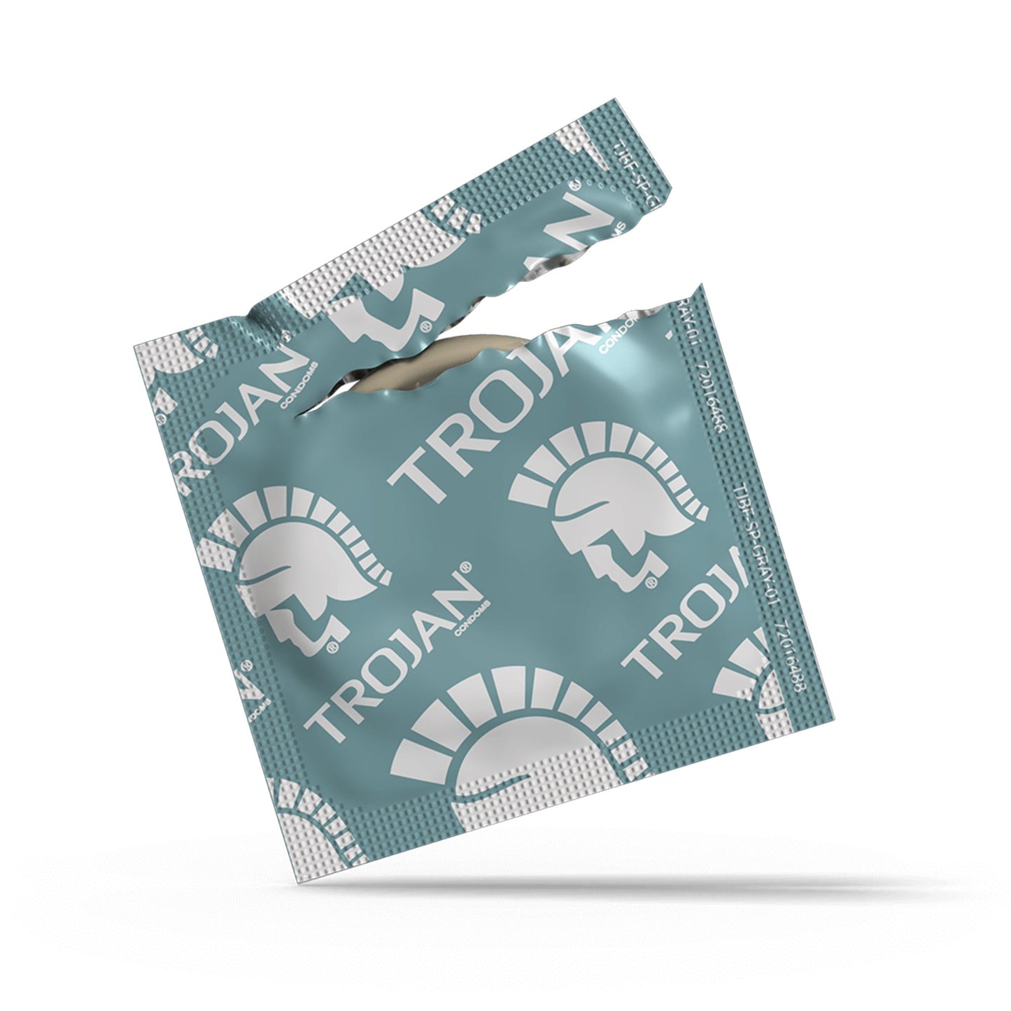CONDOM, TROJAN ULTRA THIN LUBRICATED (12/BX)