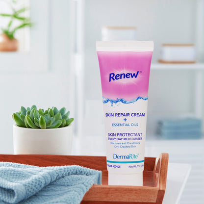 CREAM, SKIN REPAIR 4OZ TU (12/CS)