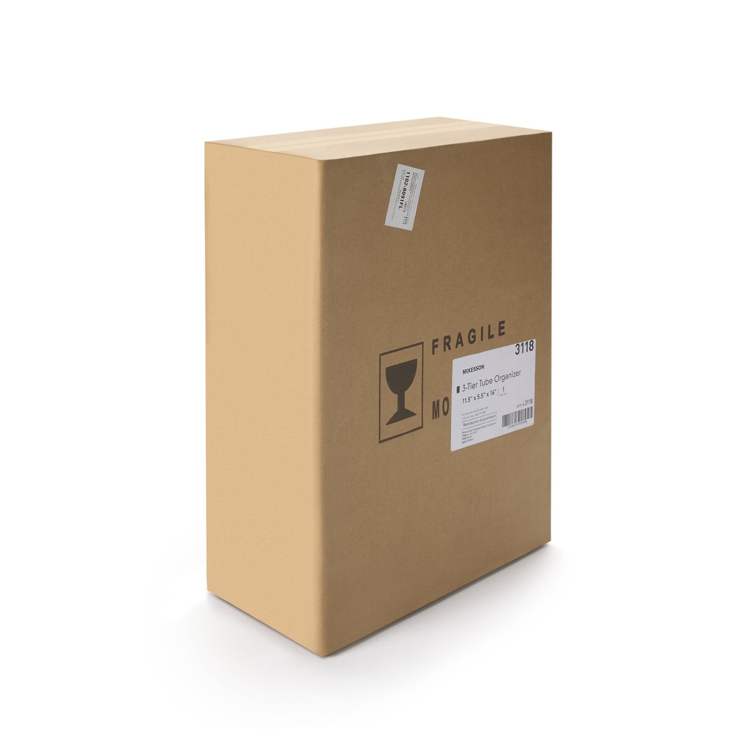 ORGANIZER, TUBE RACK 3TIER