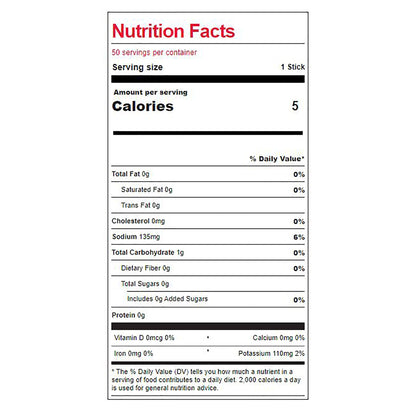 SQWINCHER ZERO, QWIK STIK GRAPE .11OZ (50/PK 10PK/CS)