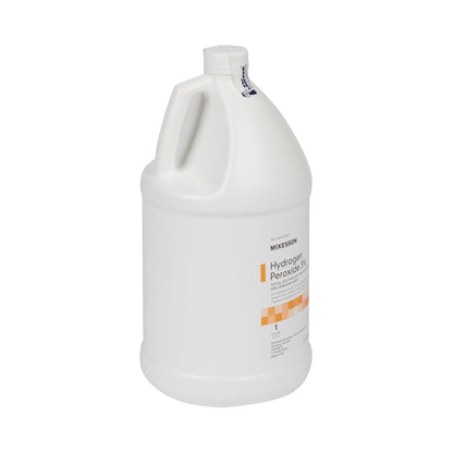 HYDROGEN PEROXIDE, 3% USP GALLON