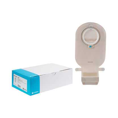 POUCH, OST DRN MIO 2PC CLICK WD OUTLT MAX W/WNDW 60MM (10/BX