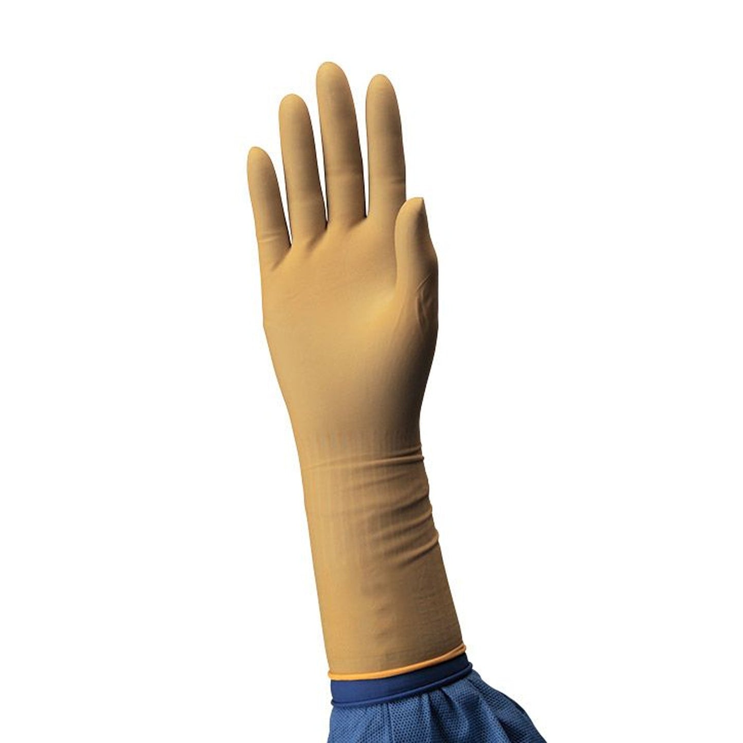 GLOVE, SURG LTX 7.5 STR2 SMTH (50PR/BX 4BX/CS)
