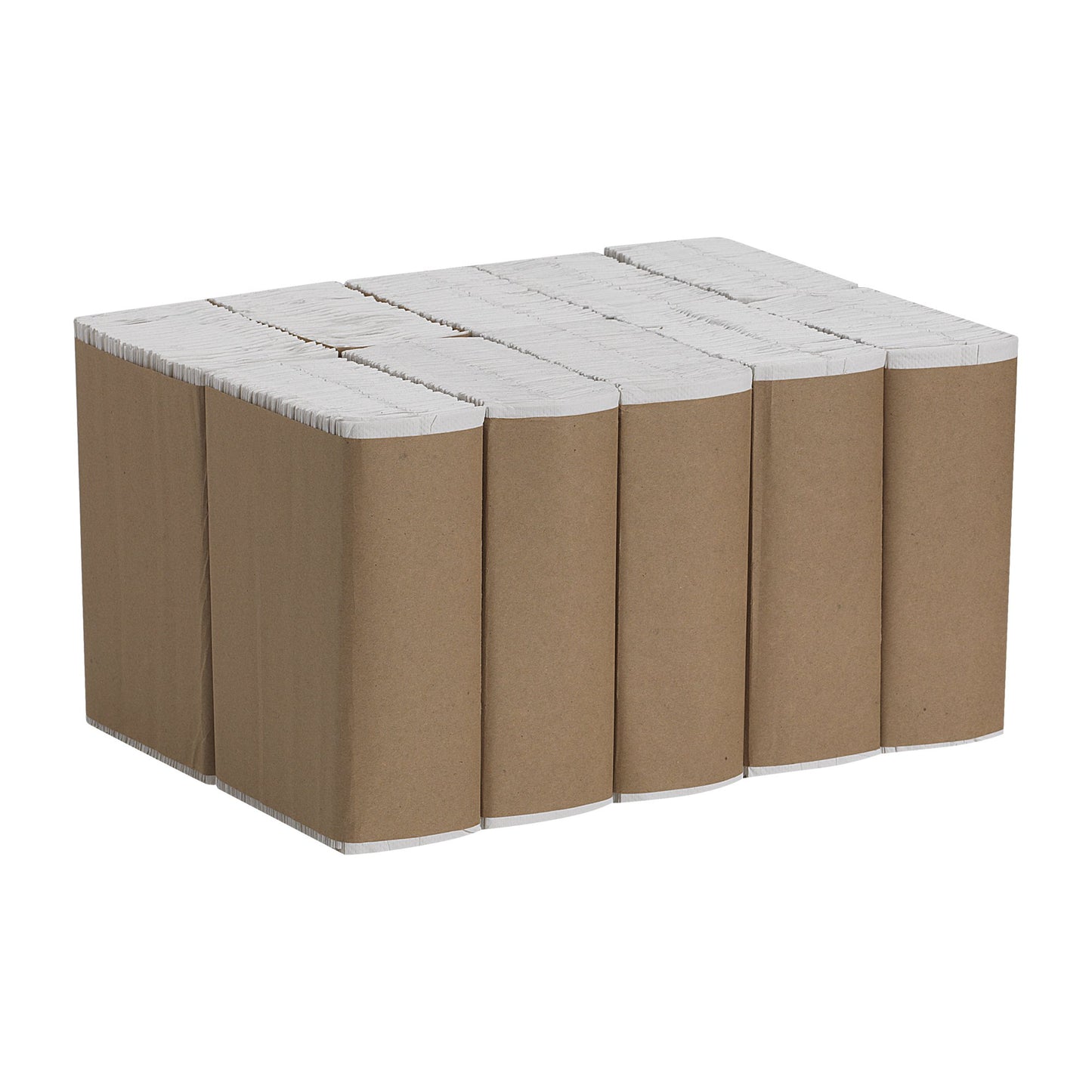 TOWEL, PAPER C-FOLD WHT (240/PK 10PK/CS)