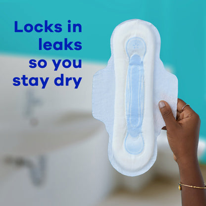 PAD, MAXI ALWAYS W/FLEXI-WINGSSZ2 (18/PK 8PK/CS)