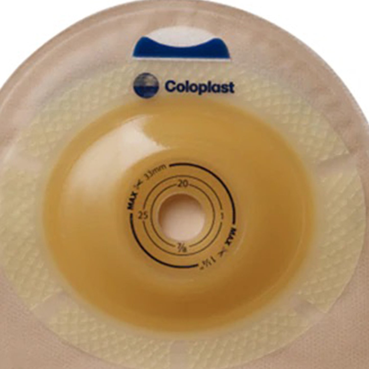 POUCH, SENSURA EASICLOSE CUT TO FIT 5/8"-1 3/4" (1