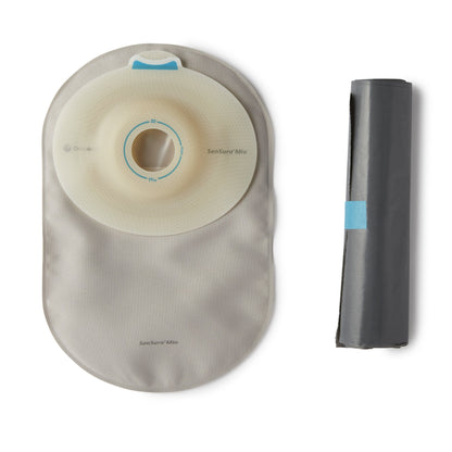 POUCH, OST SENSURA MIO 1PC CLSD PRECUT 1" (10/BX)