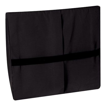 CUSHION, LUMBAR MEMORY W/STRAP