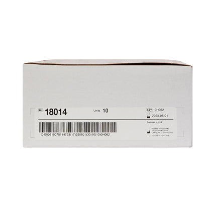 POUCH, NEW IMAGE HIGH OUTPUT W/SFT TAP 2 3/4" (10/