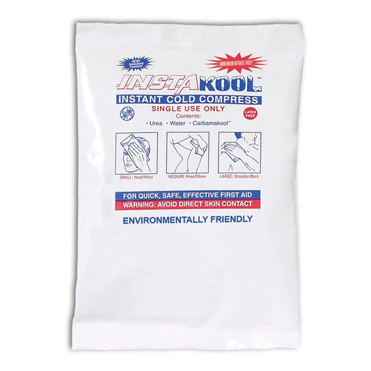 COLD PACK, INSTAKOOL 6"X8.75" 24/CS