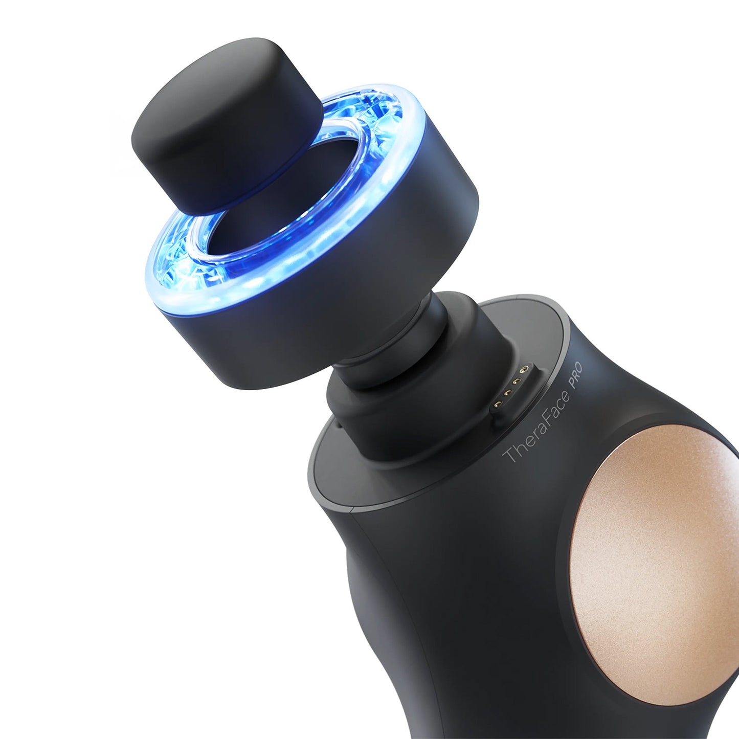 DEVICE, FACIAL HEALTH THERAFACE PRO W/GEL BLK