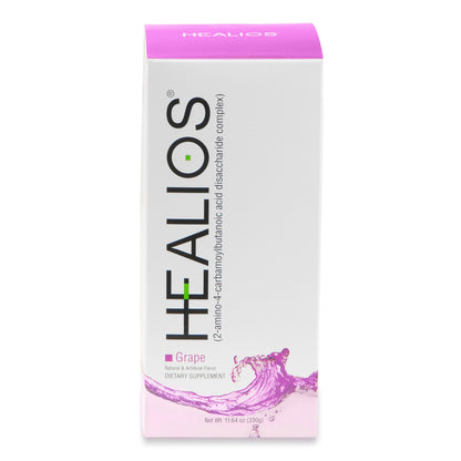 SUPPLEMENT, ORAL PDR HEALTH HEALIOS GRAPE 11.64OZ (12/CS)