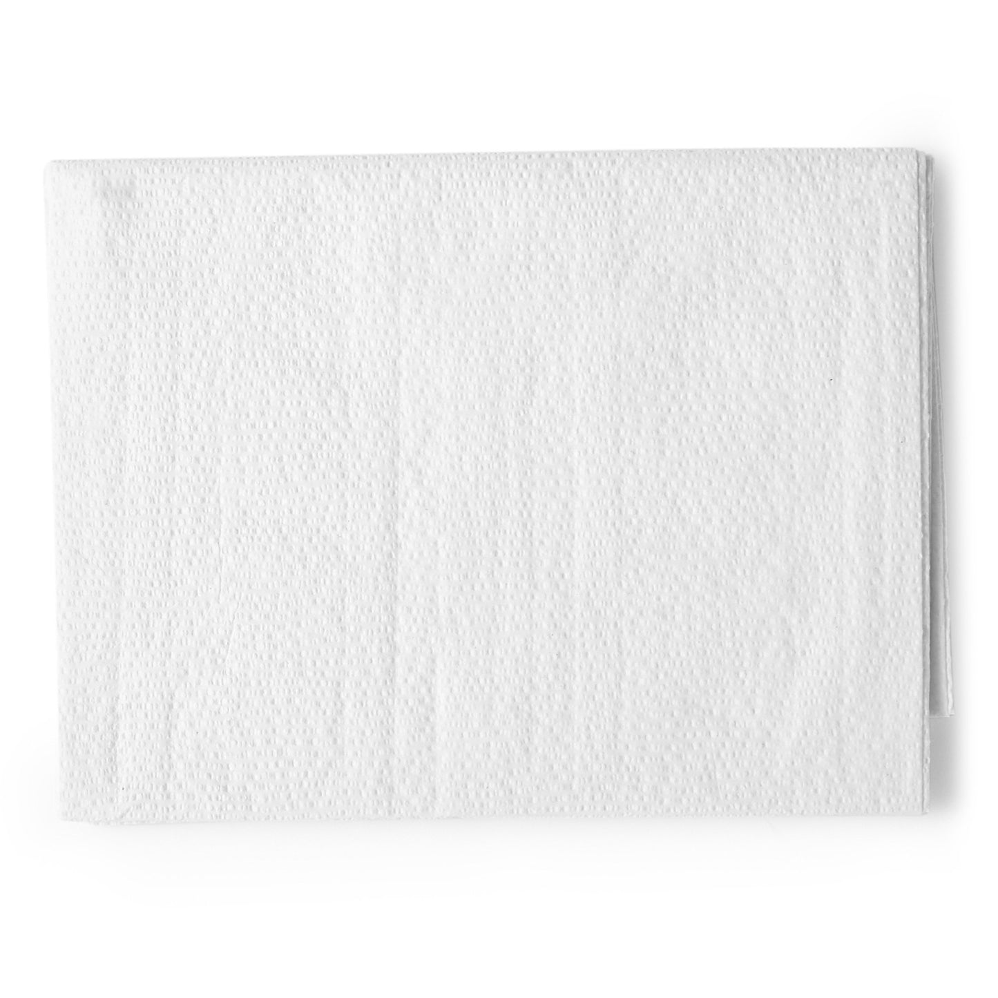 SHEET, DRAPE 2PLY ECON WHT 40X72 (50CS)