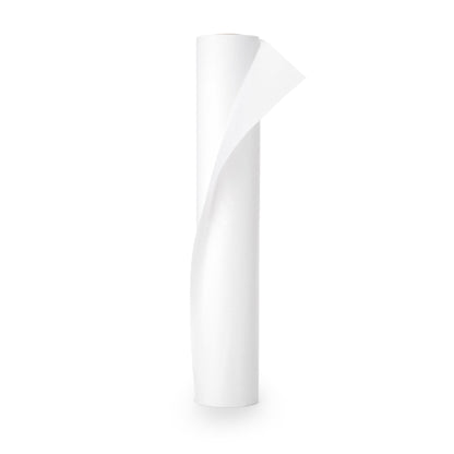 PAPER, TABLE SMOOTH WHT 18"X260' (12/CS)