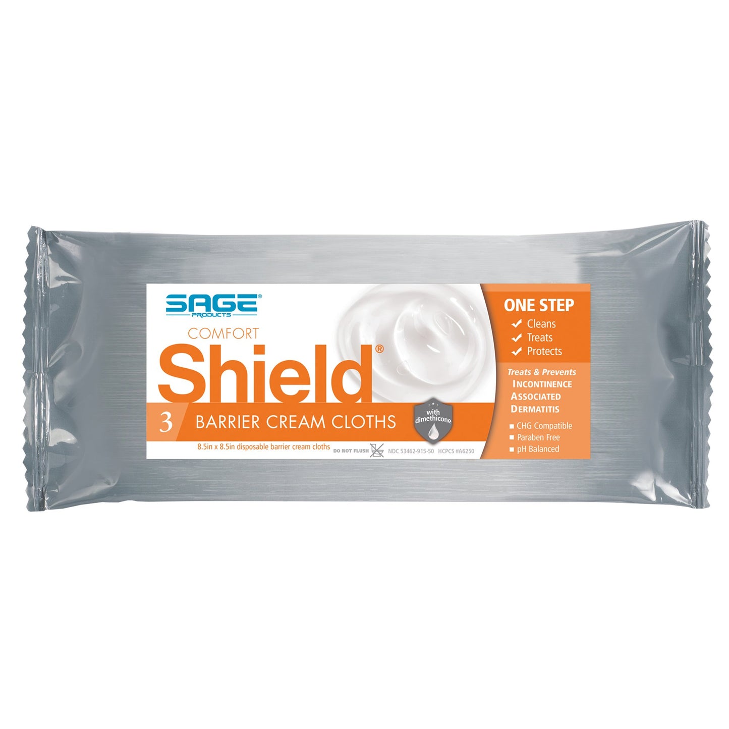 COMFORT SHIELD (3/EA 90EA/CS) EA=PK