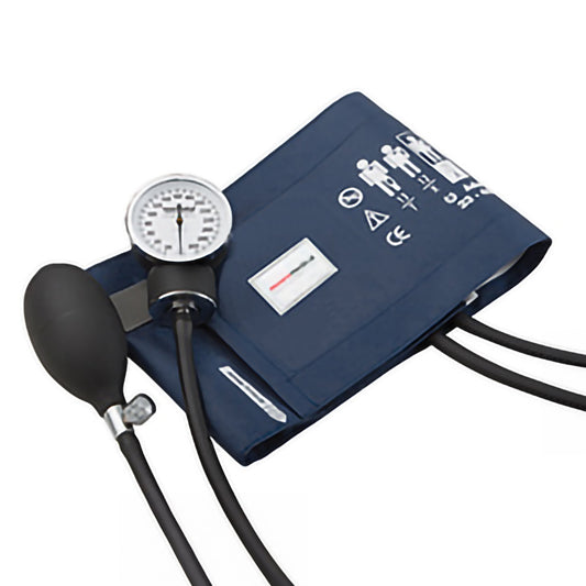 SPHYG ADULT PREMIUM NAVY W/CS (12/CS)