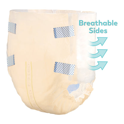 BRIEF, INCONT TRANQUILITY HVY ABSRB XLG (8/BG 8BG/CS)