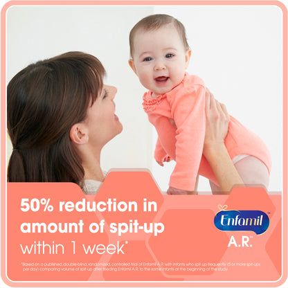 ENFAMIL AR, PDR W/LIPIL 12.9OZ(6/CS)
